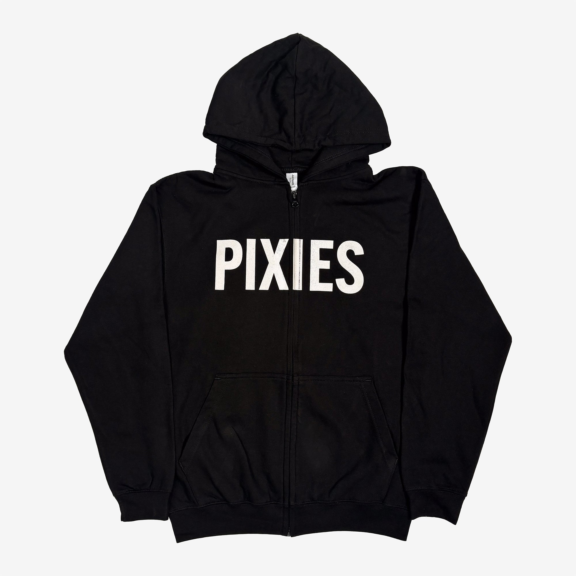 Pixies Scream Zip Front