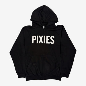 Pixies Scream Zip Front
