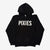 Pixies Scream Zip Front