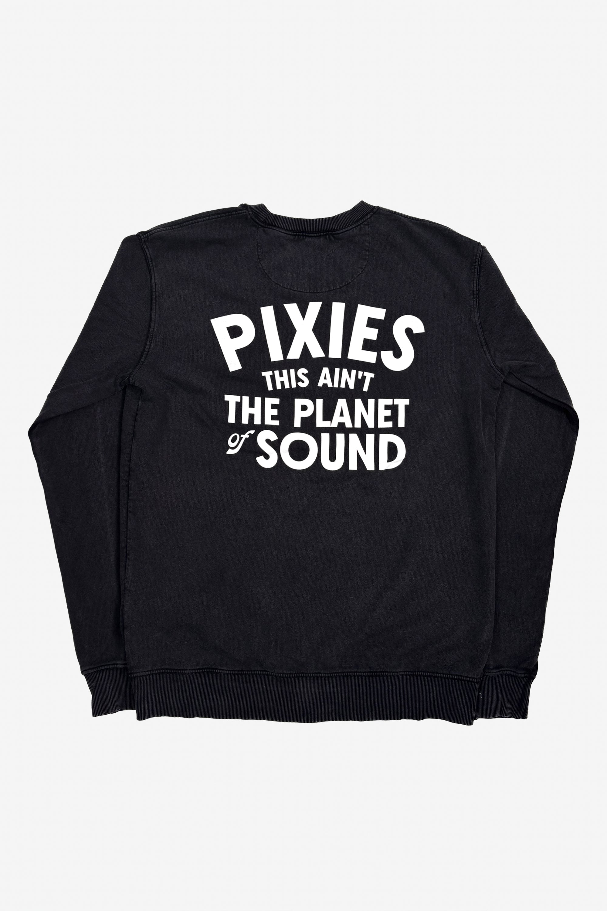 トップス Vaultroom NIXIE TUBE CREWNECK / BLACK L vaultroom NIXIE TUBE CREWNECK Black Size L