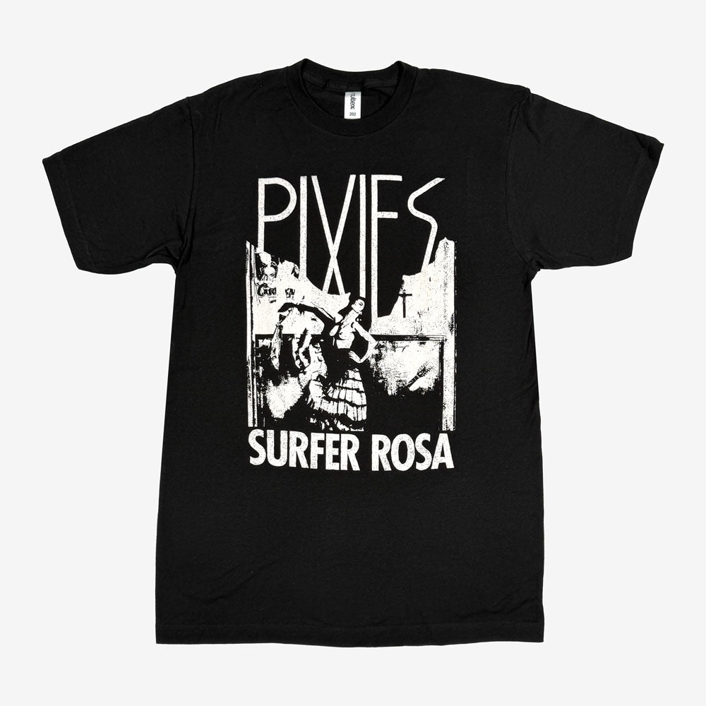 Pixies Surfer Rosa Tee