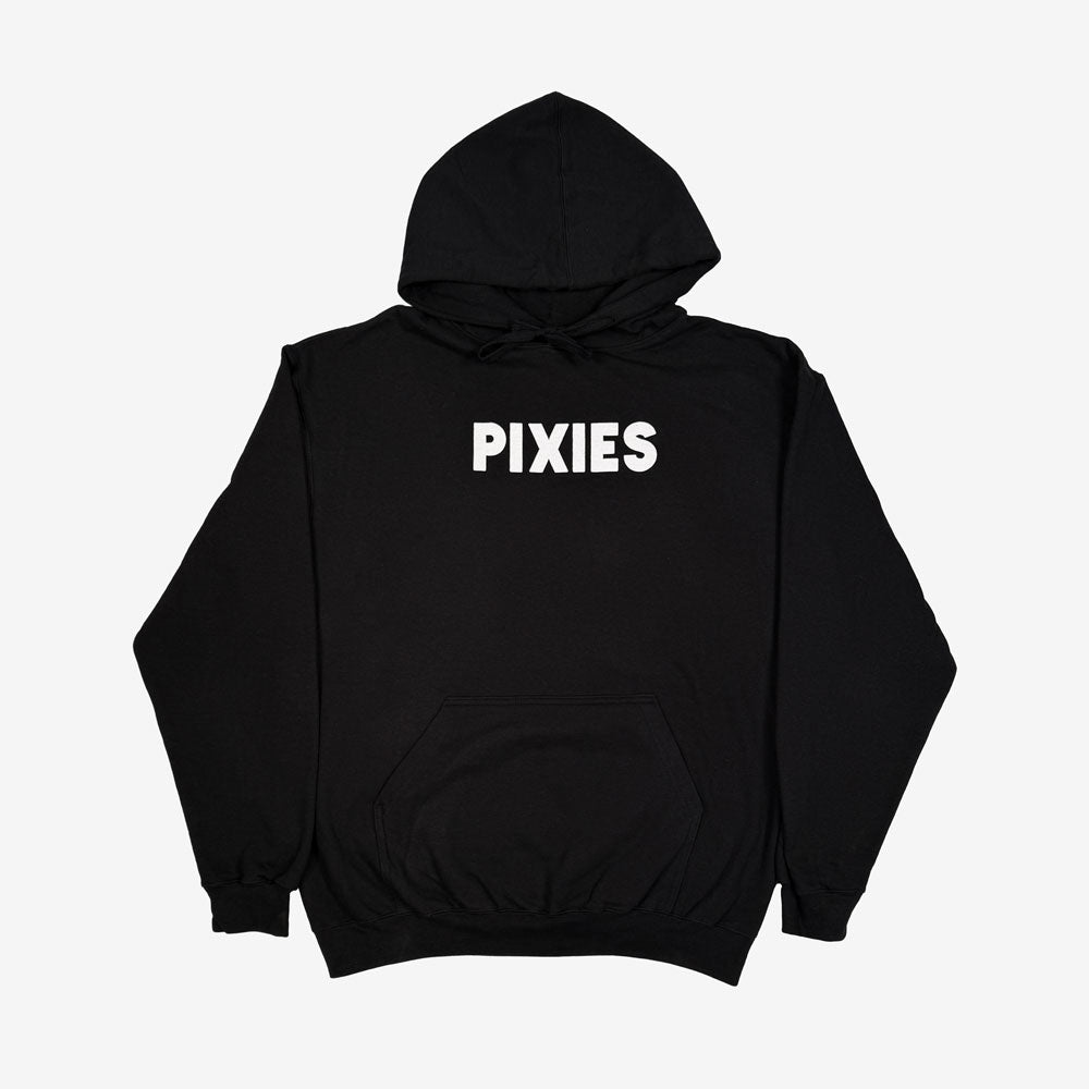 Pixies Tame Hoodie Front