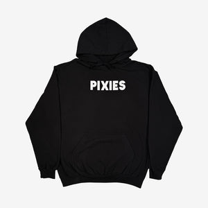Pixies Tame Hoodie Front