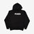 Pixies Tame Hoodie Front
