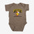 Pixies Terrier Mascot Onesie