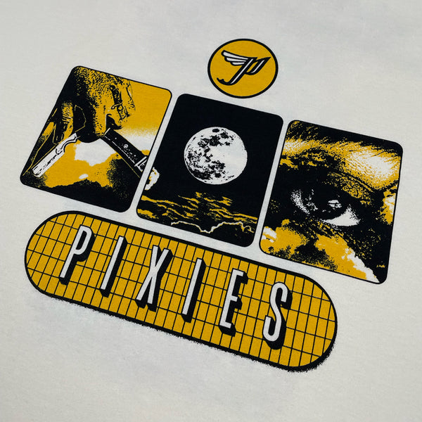 Pixies - Un Chien Andalou 2025 Tour Tee | Official TSURT Merch