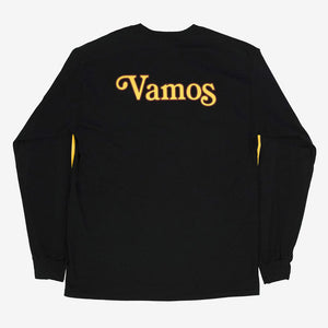 Pixies Vamos Long Sleeve Back