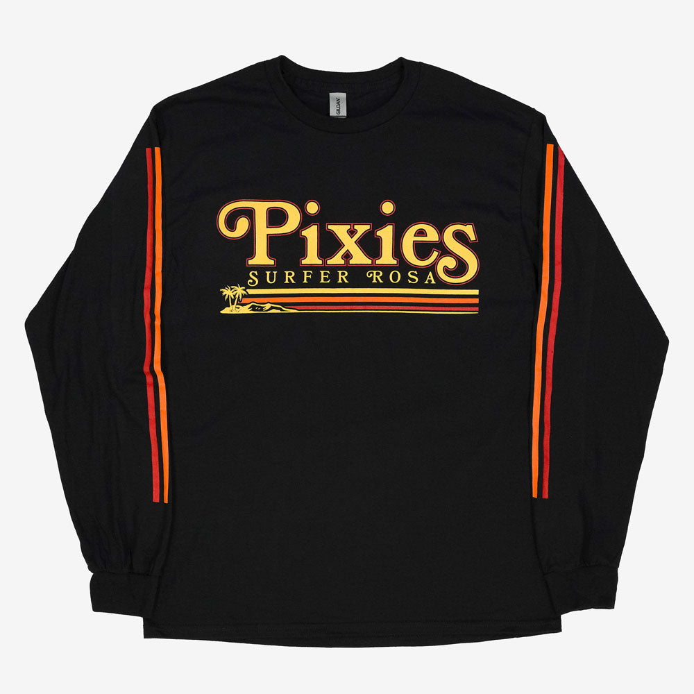 Pixies Vamos Long Sleeve Front