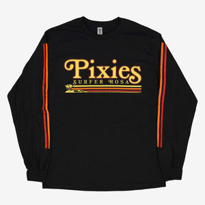 Pixies Vamos Long Sleeve Front