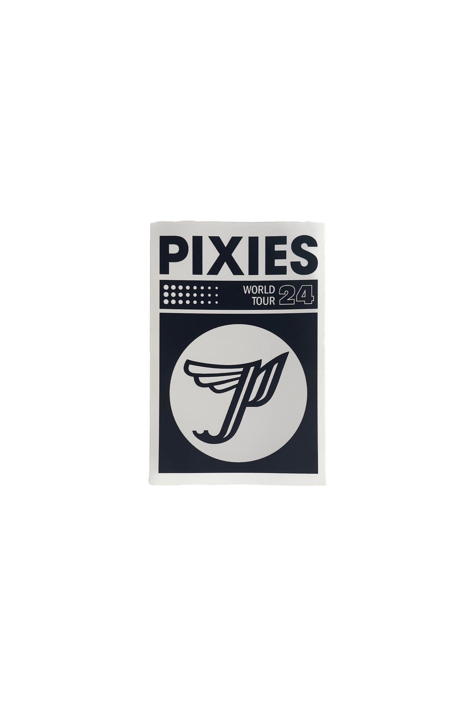 VHS Sticker