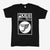 Pixies VHS 2024 Tour Tee Front
