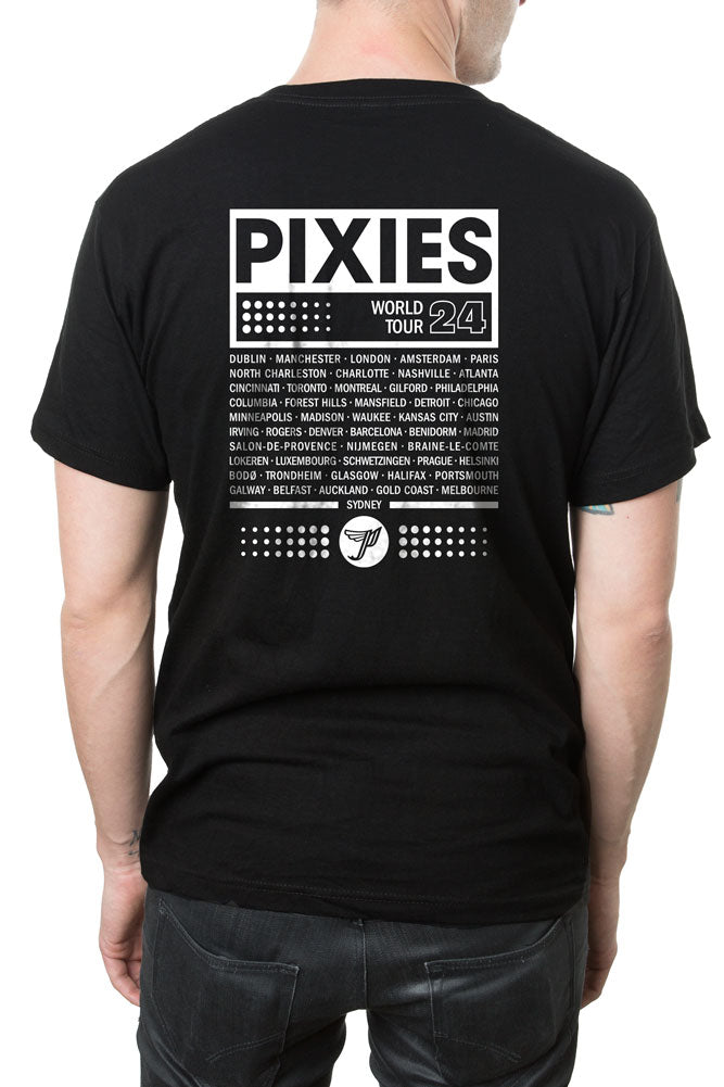 Pixies merch uk on sale