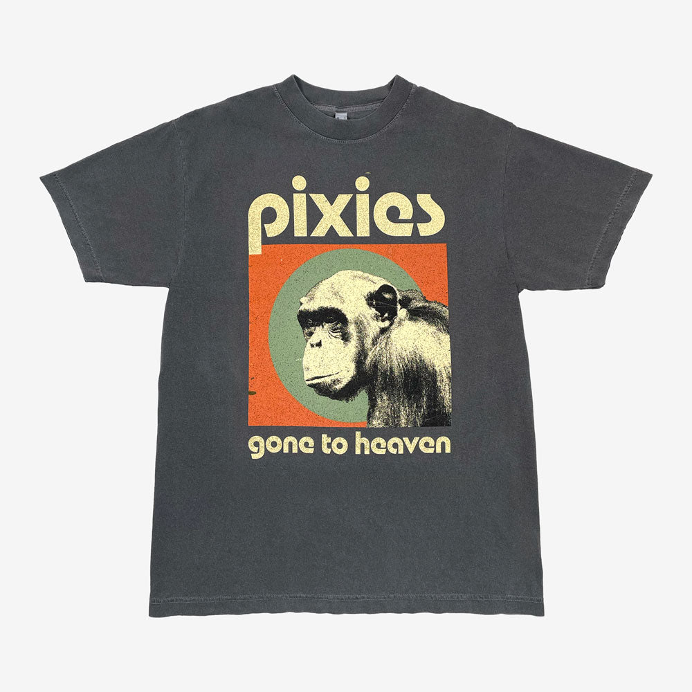 【1940s】Vintage Monkey T-shirt 染み込み USA製 Pixies | Vintage Monkey Tee - Pixies Official Store