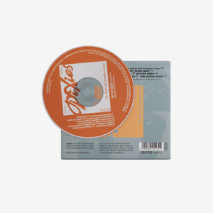 Pixies The Night the Zombies Came CD