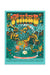 Pixies 2024 Tour Poster North America