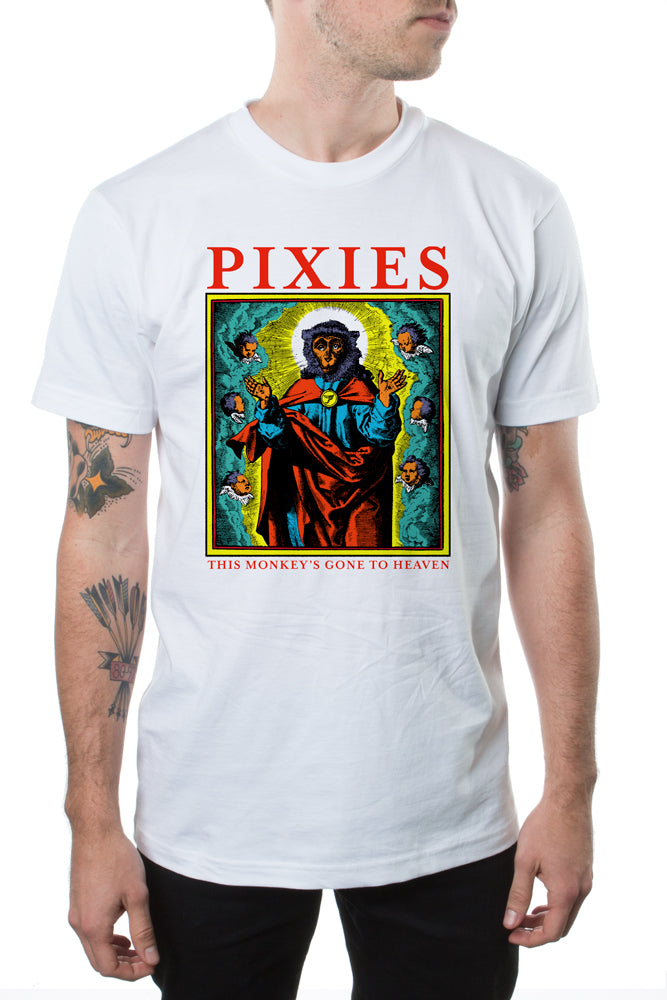 Pixies | Ascension T-shirt - Pixies Official Store 