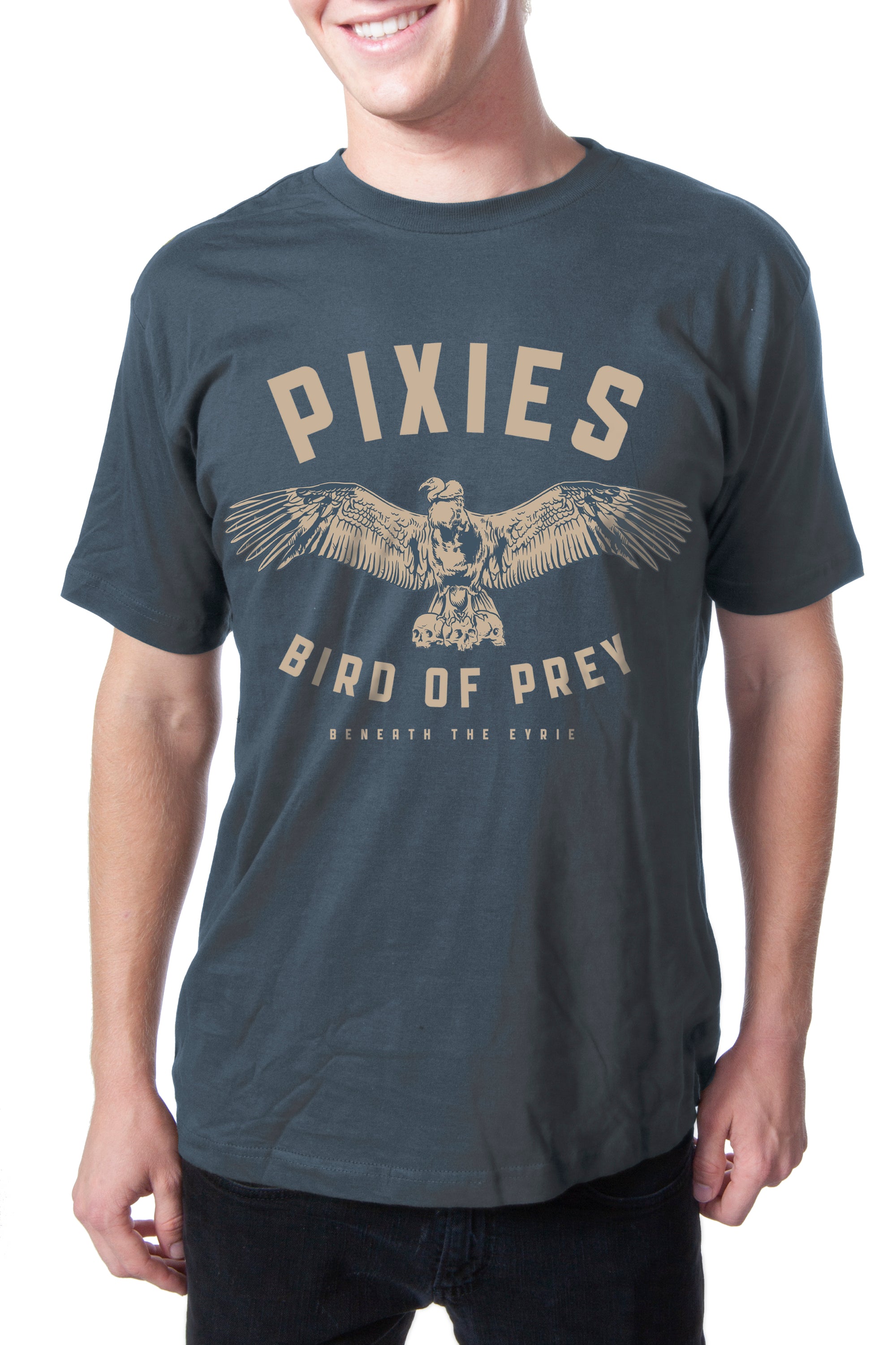 Pixies Bird of Prey Indigo