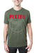 Pixies Crusty P Tee Military Green