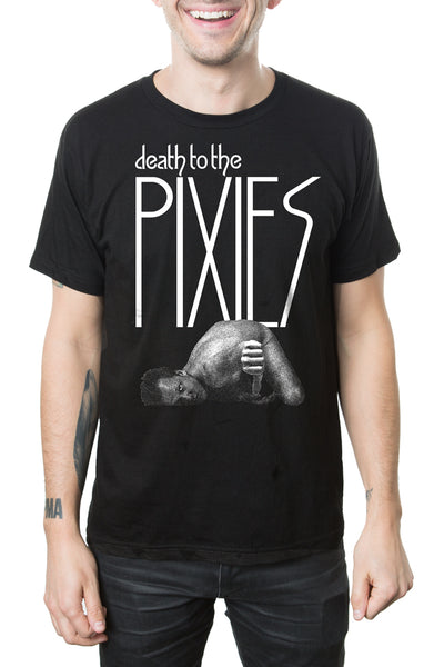 death to the PIXIES Tシャツ Pixies | Death To The Pixies T-shirt - Pixies Official Store