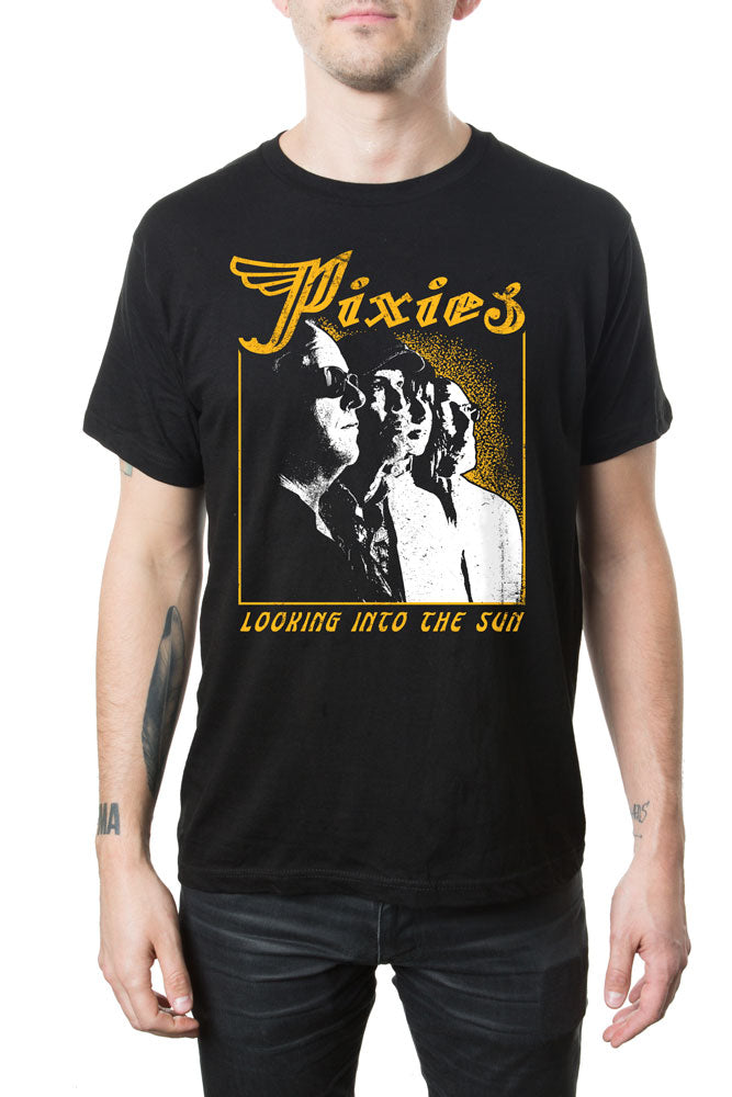 hende Har det dårligt medley Pixies | Into the Sun 2022 Tour Tee - Pixies Official Store