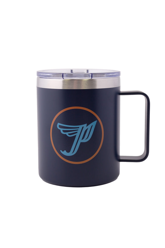 Pixies Stretch Logo Travel Mug