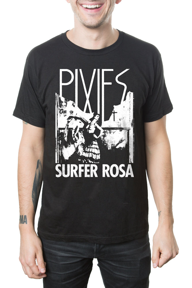Pixies | Surfer Rosa Tee - Pixies Official Store